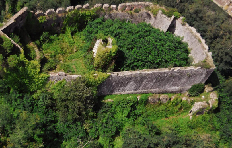 Rocca di Ripafratta, Italy